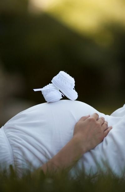 تجنبي هذا الشعور في كل مراحل الحمل